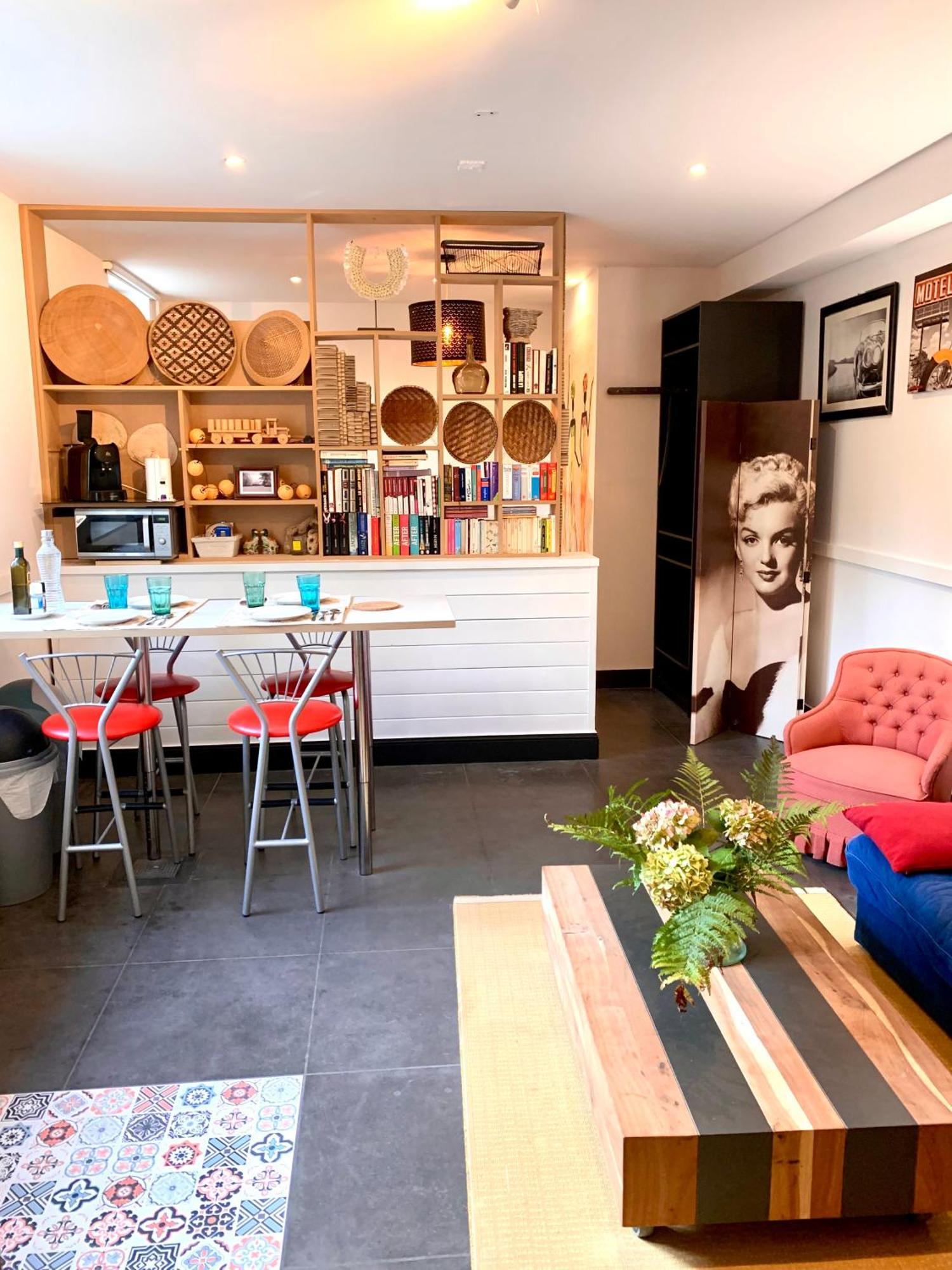 Studio - Tour D'Heloise - 10' De Bruxelles Ла-Юльп Экстерьер фото