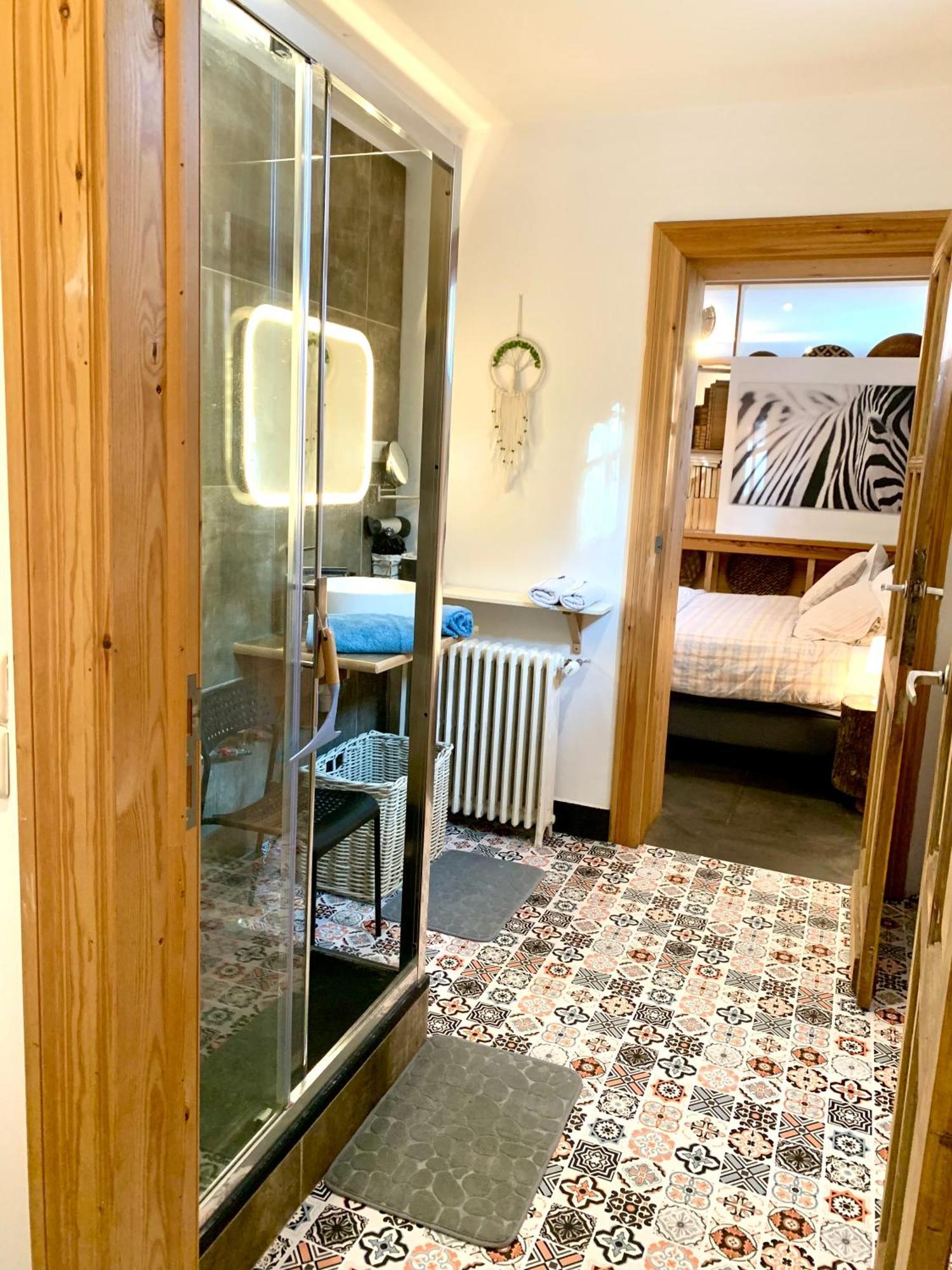 Studio - Tour D'Heloise - 10' De Bruxelles Ла-Юльп Экстерьер фото